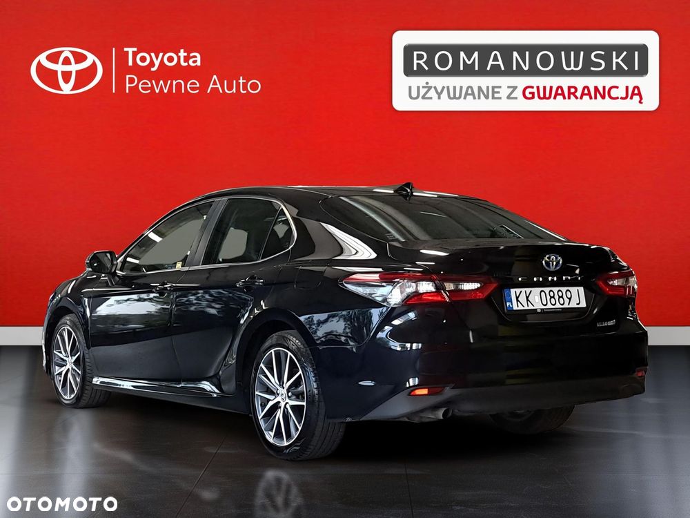 Toyota Camry 2.5 Hybrid Prestige CVT - 8