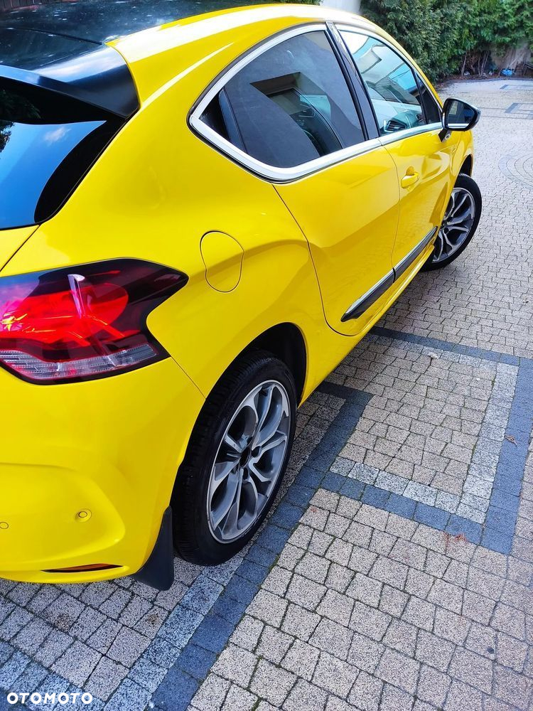 Citroën DS4 THP 200 SportChic - 14