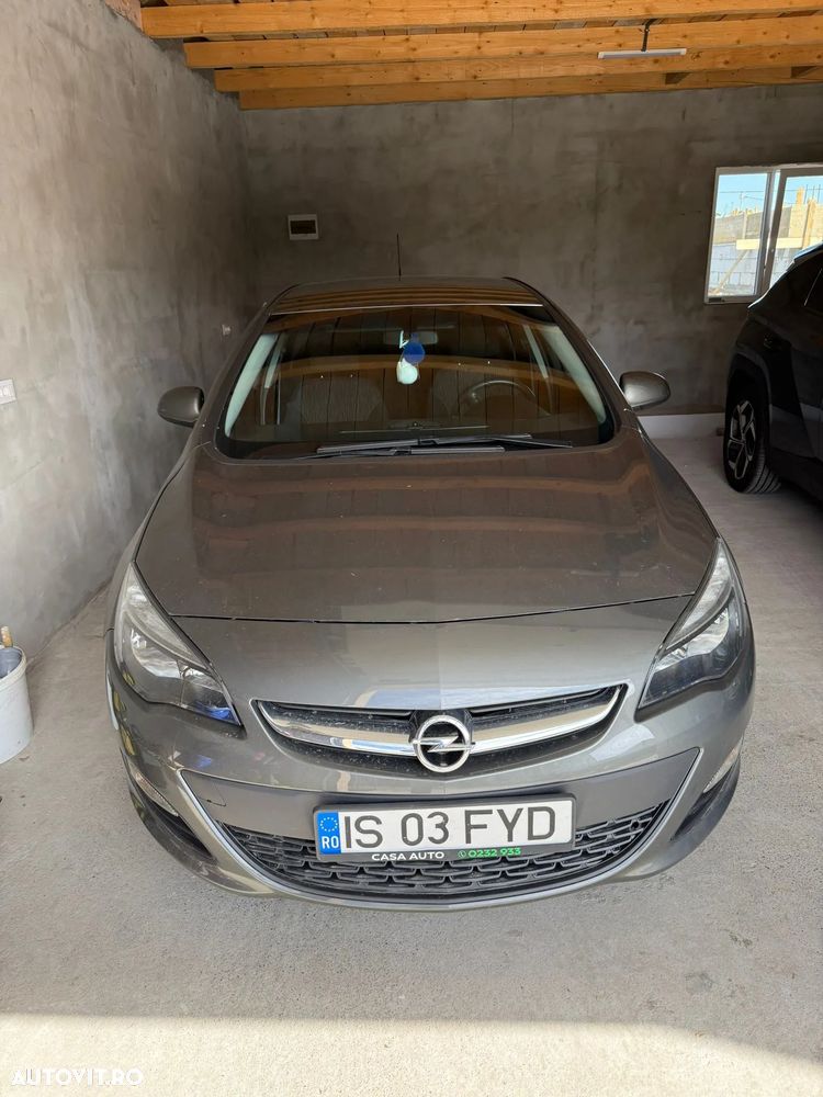 Opel Astra 1.4 Turbo ECOTEC Enjoy - 3