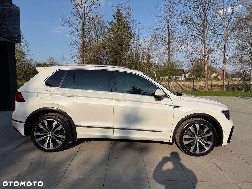 Volkswagen Tiguan 2.0 TSI BMT 4Mot Highline DSG - 8