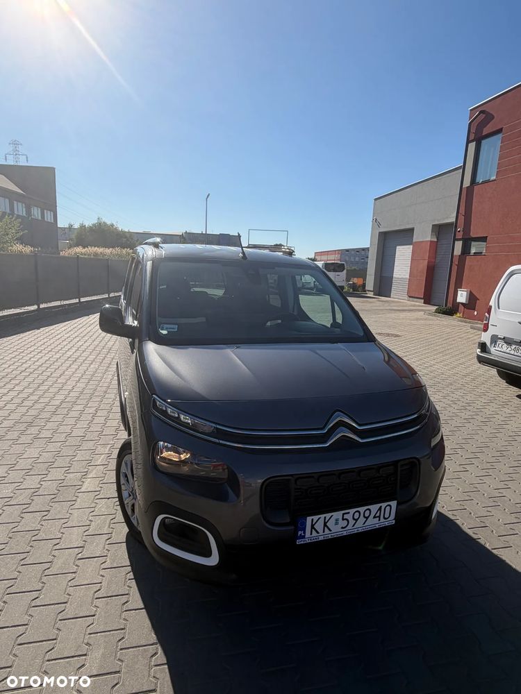 Citroën Berlingo - 1