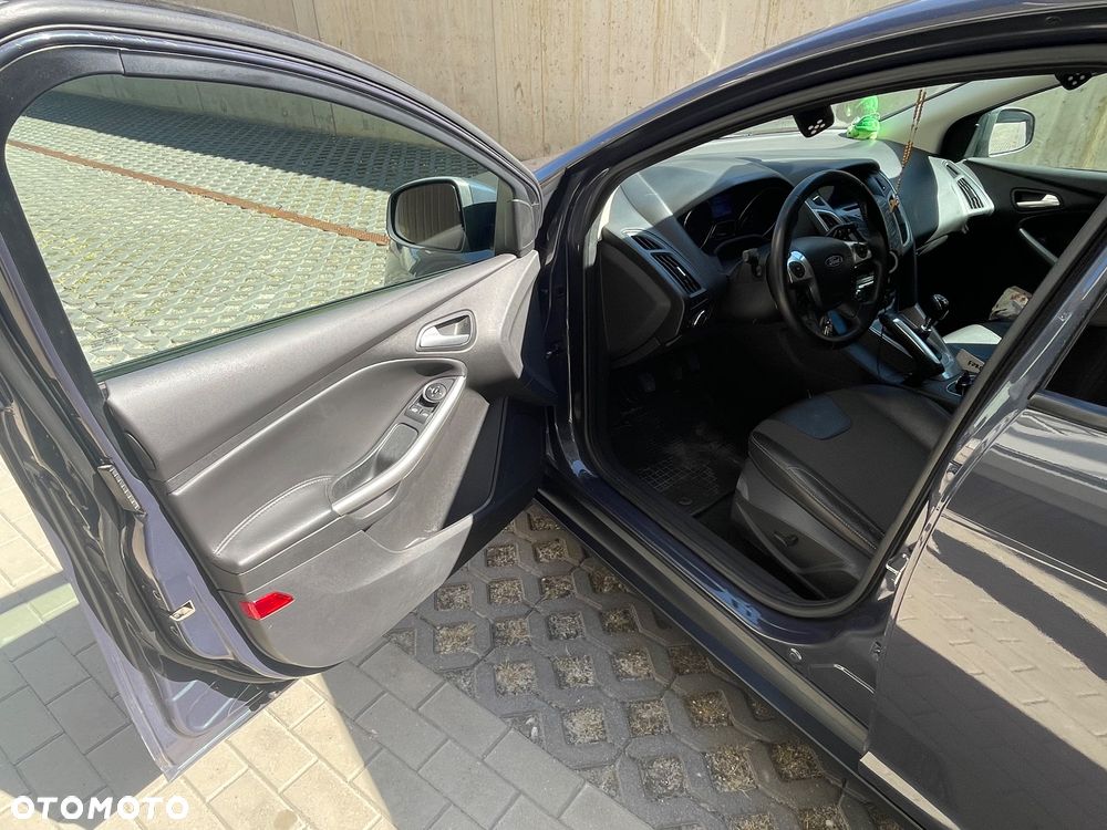 Ford Focus 1.6 TDCi Titanium - 10