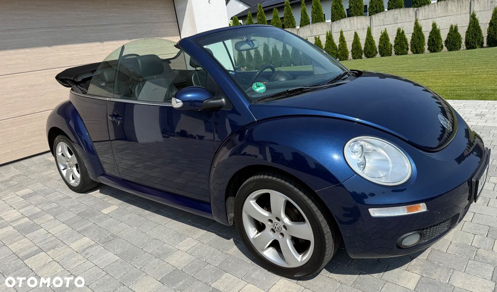 Volkswagen New Beetle 2.0 - 2