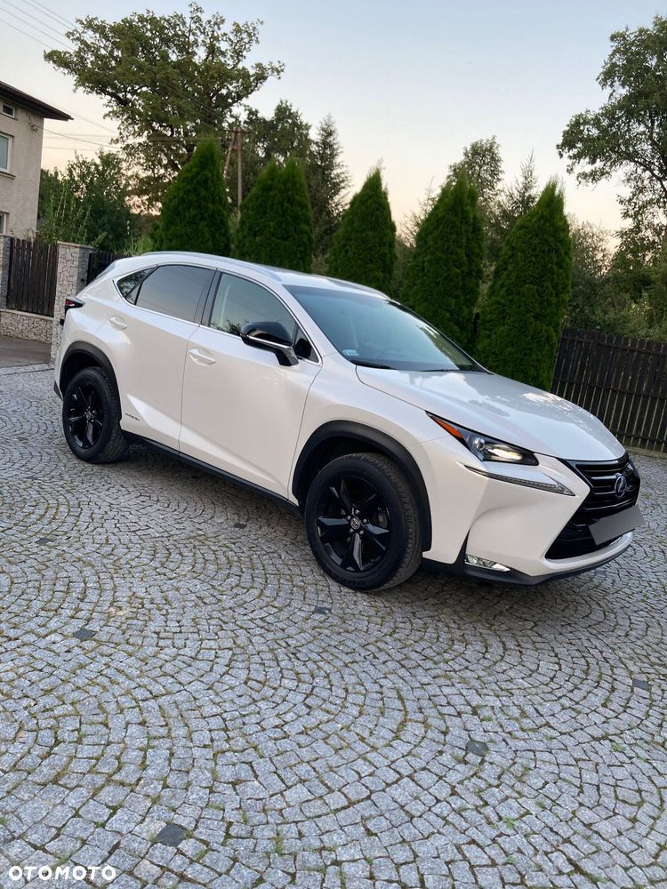 Lexus NX 300h Elite AWD - 1