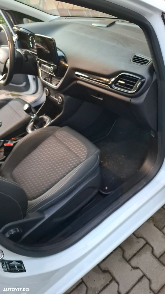 Ford Fiesta 1.0 EcoBoost Titanium - 23