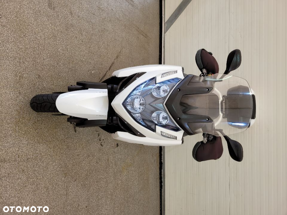 Kymco MyRoad - 21
