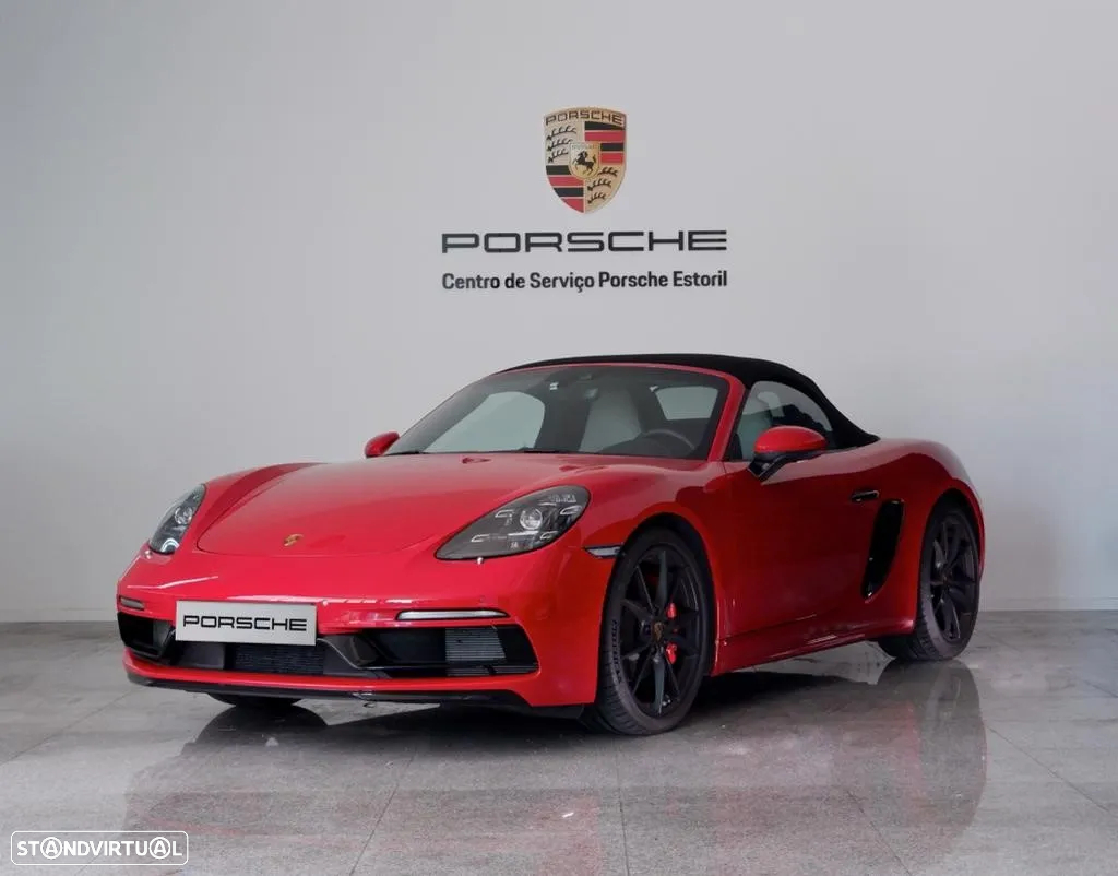 Porsche 718 Boxster 2.5 S PDK - 2