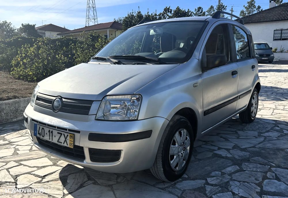 Fiat Panda 1.2 Dynamic Dualogic - 2