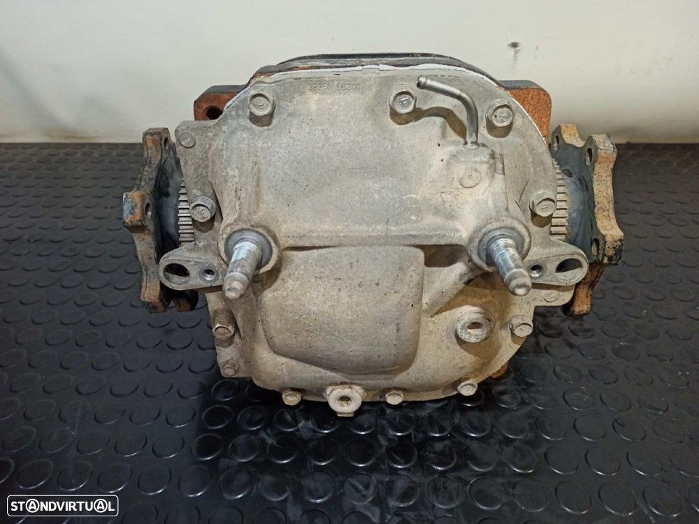 DIFERENCIAL TRASEIRO NISSAN PATHFINDER (R51) 2.5 DCI SE - 3