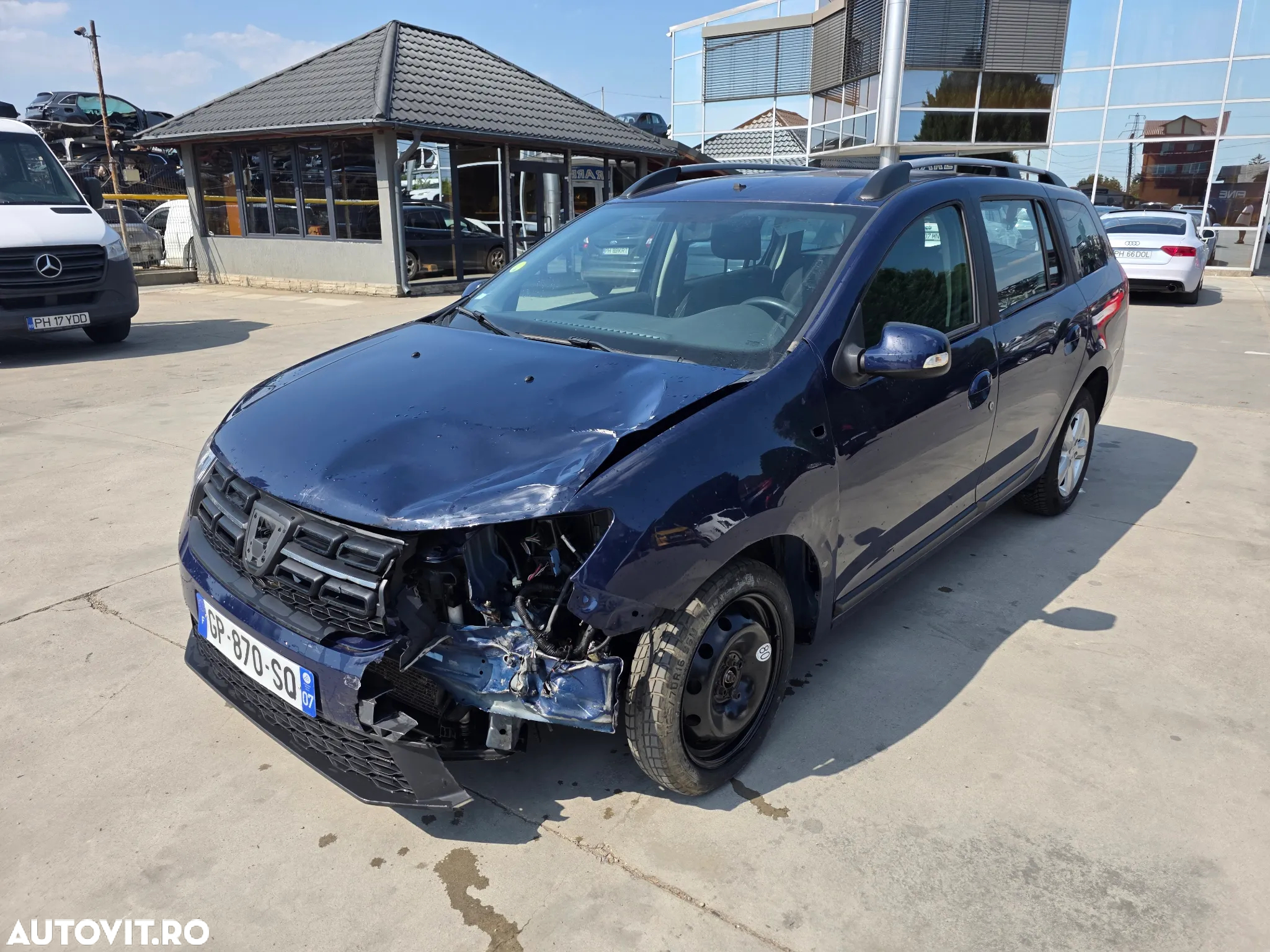 Dacia Logan MCV 1.5 Blue dCi Laureate - 4