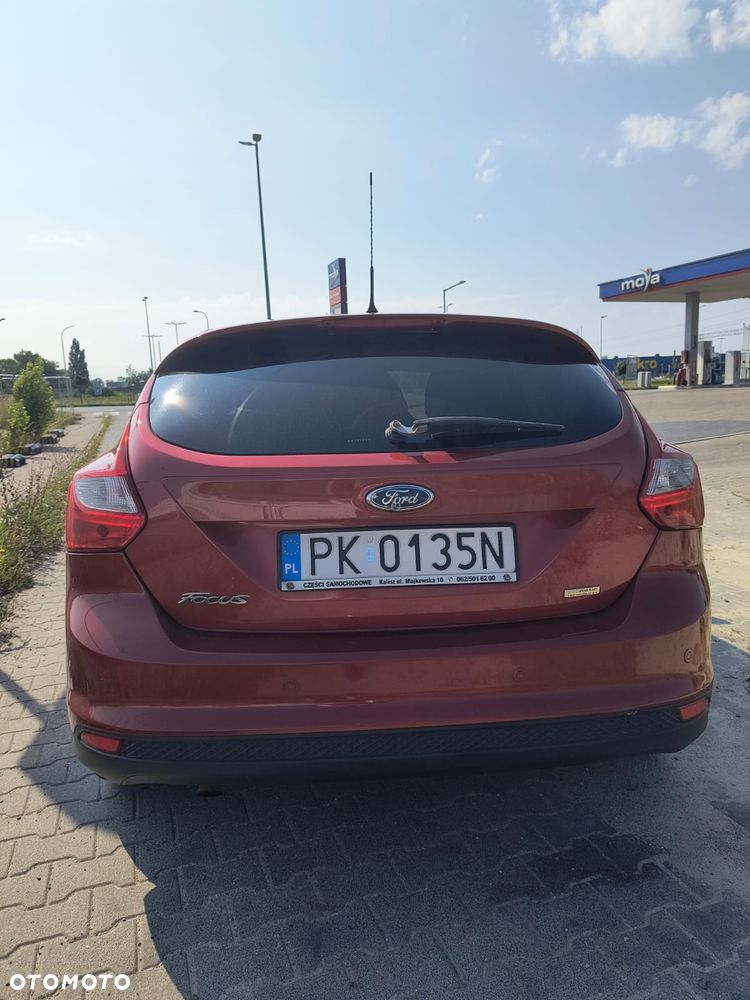 Ford Focus - 14