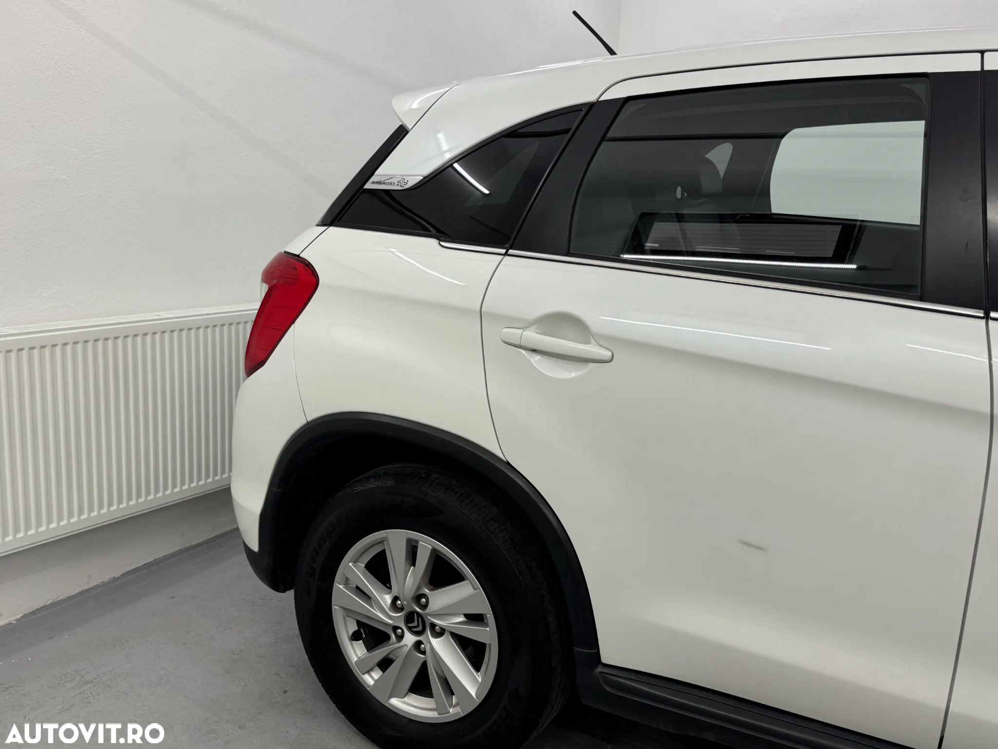Citroën C4 Aircross e-HDi 115 Stop & Start 2WD Selection - 27