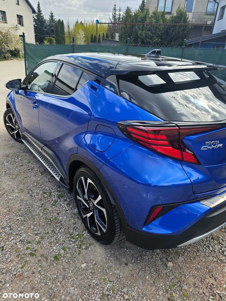Toyota C-HR 2.0 Hybrid Selection - 37