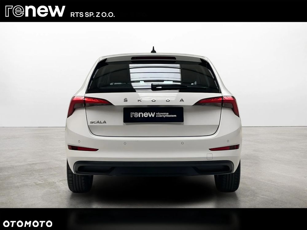 Skoda Scala 1.0 TSI Ambition - 4