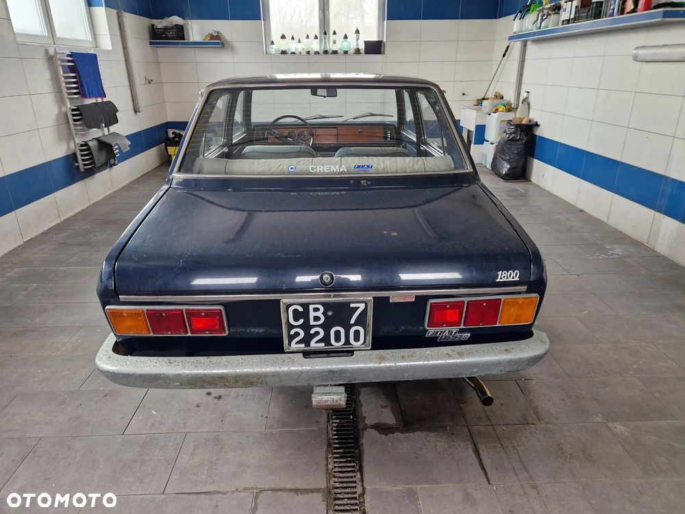 Fiat 132 - 8