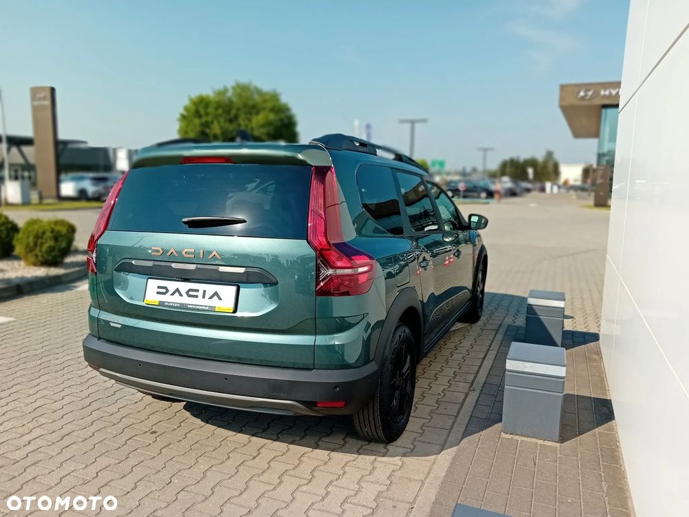 Dacia Jogger 1.6 Full Hybrid 140 Extreme MMT - 7