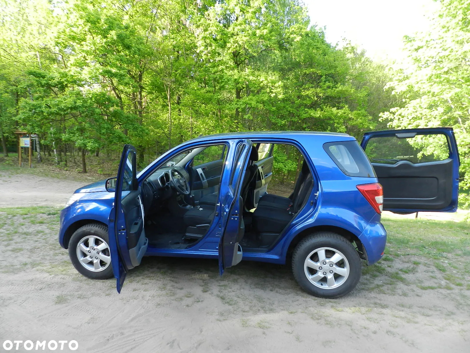 Daihatsu Terios 4WD Automatik Top - 5