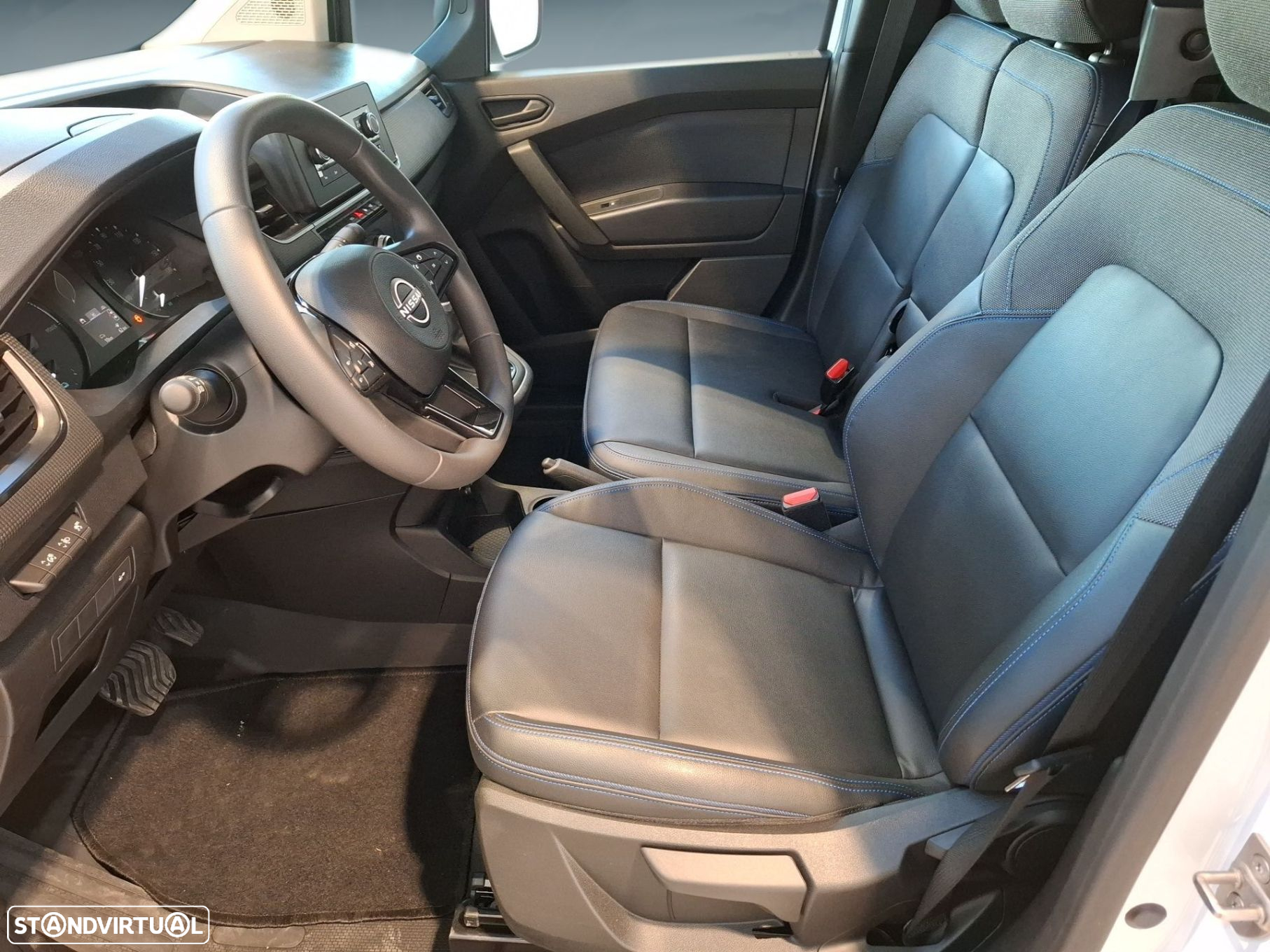 Nissan Townstar PROFESSIONAL FURGóN 3 plazas 45kWh - 90kW(120CV) - 6