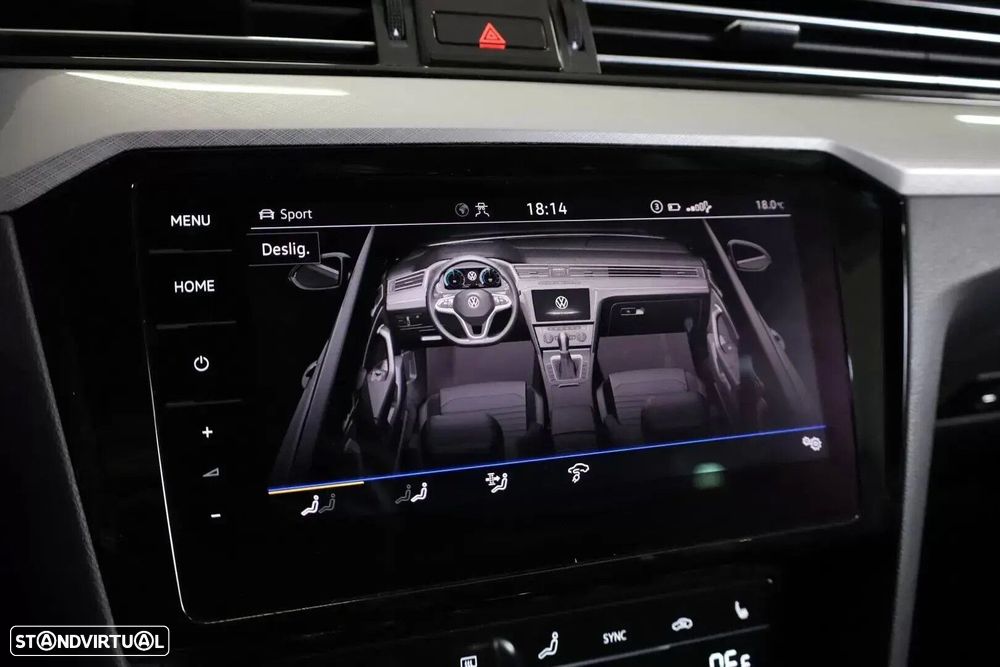 VW Passat Variant 1.4 TSI GTE Plug-in - 40