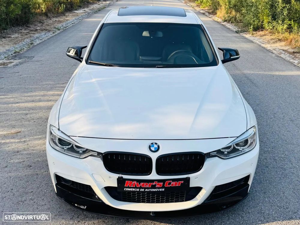 BMW 335 d xDrive Auto Pack M - 6