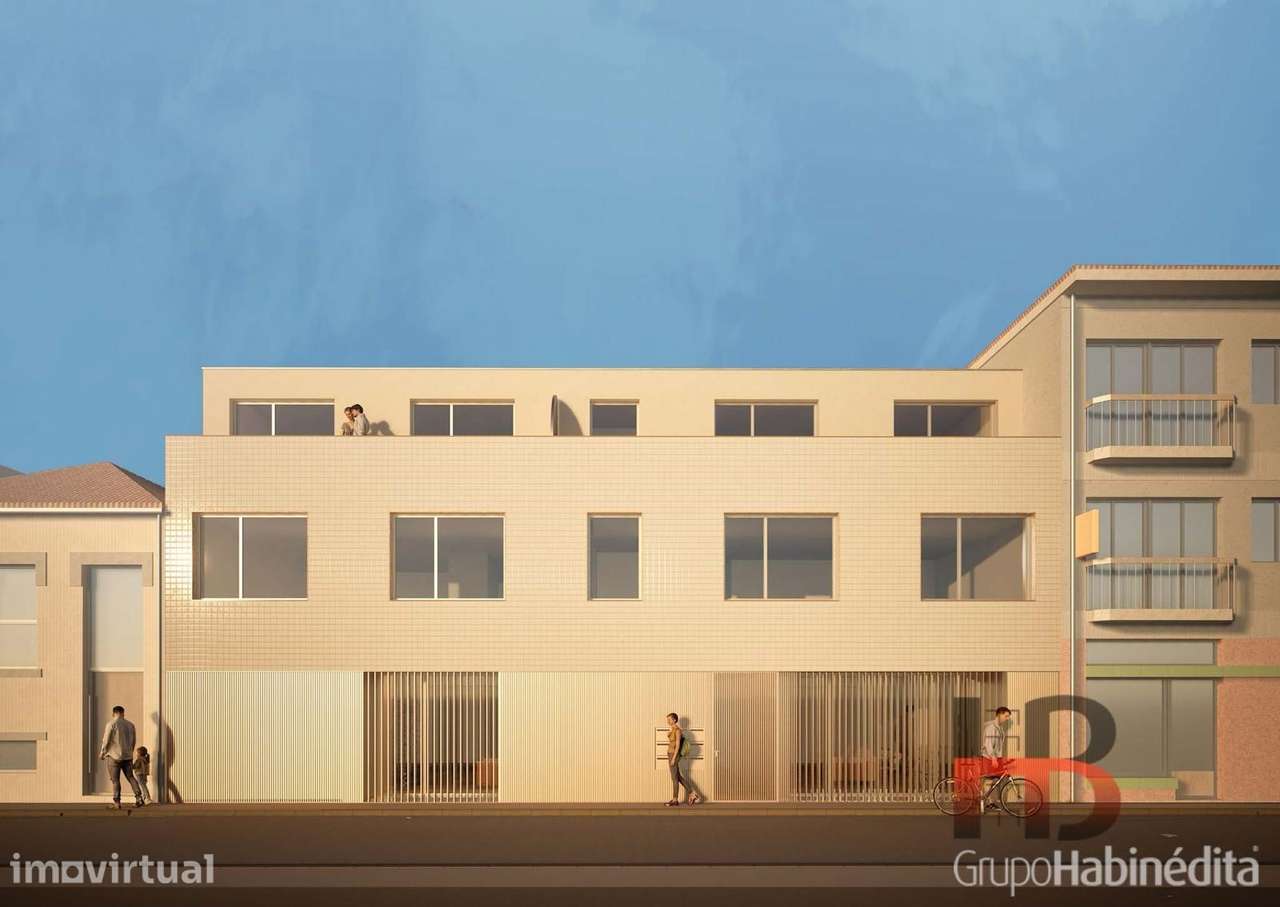 Apartamento T2 Venda em Ramalde,Porto - Grande imagem: 3/7