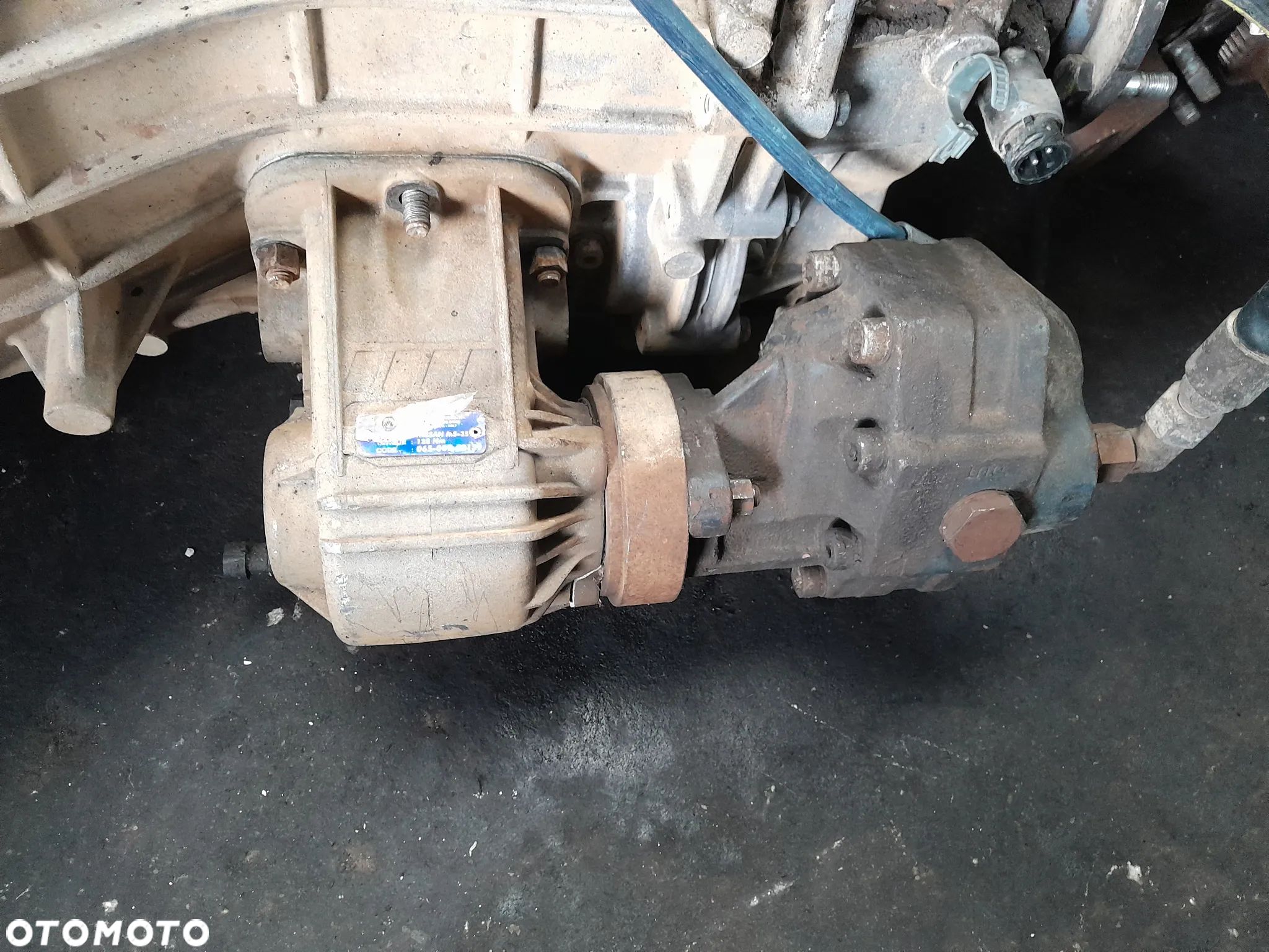 Przystawka hydrauliczna Renault Maxity, Cabstar 2.5 dci !! Wysyłka !! - 1