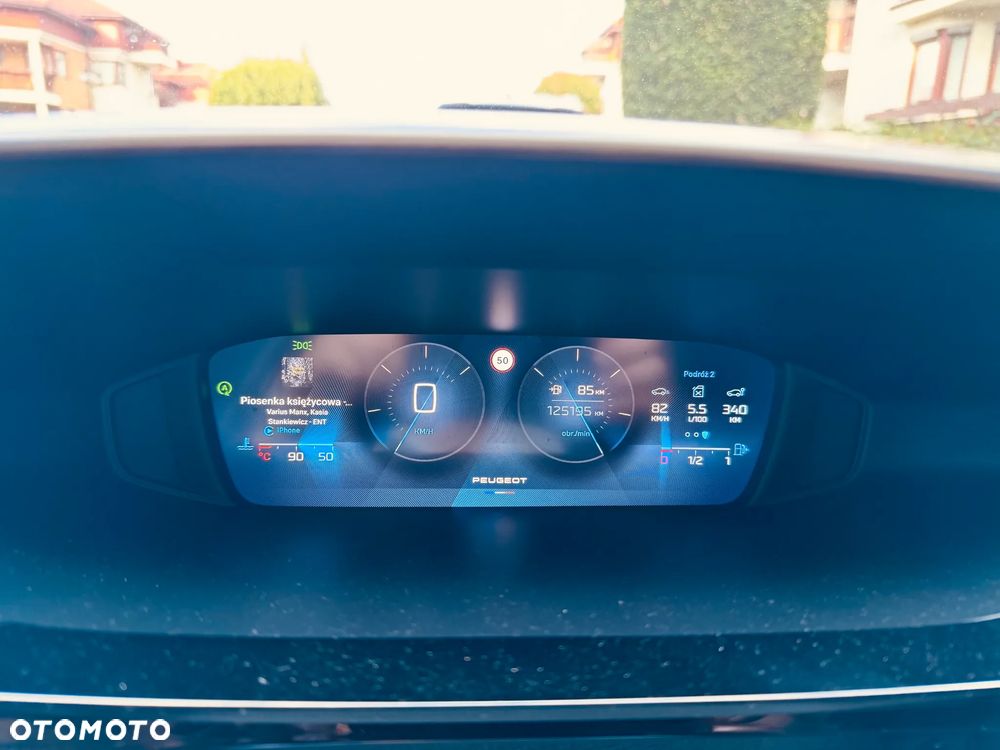 Peugeot 308 1.2 PureTech Allure Pack S&S - 11