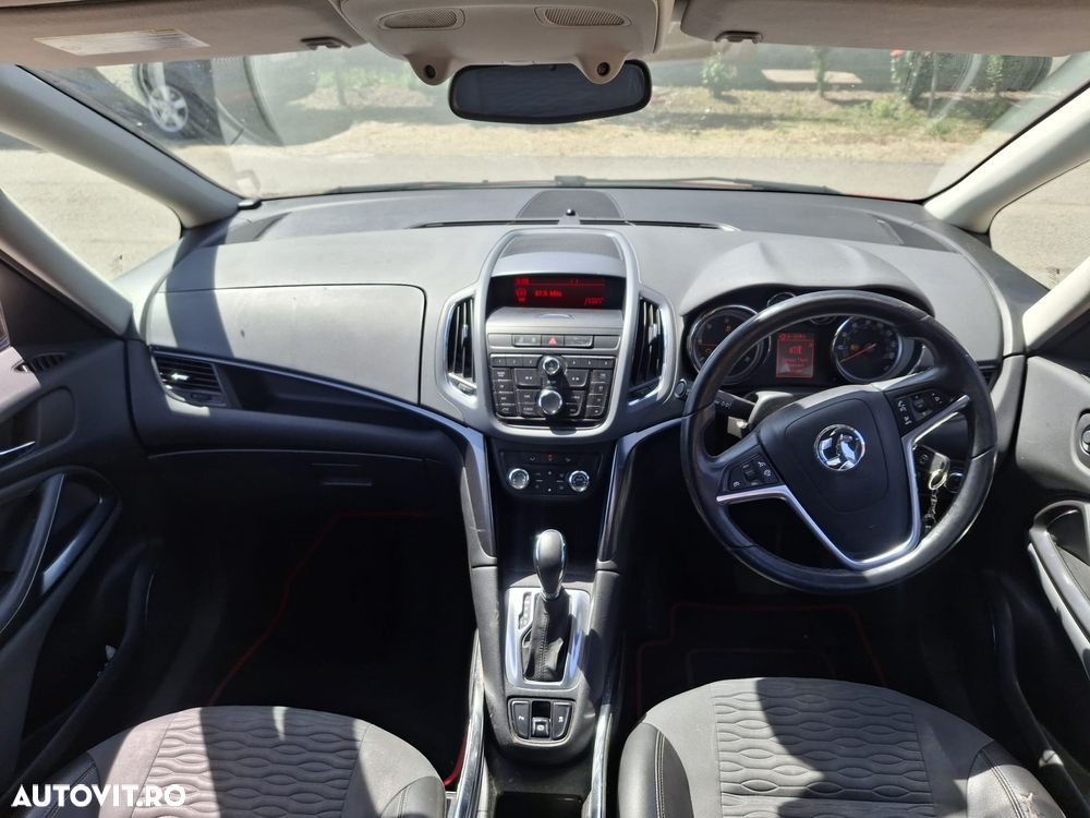 Opel Zafira - 5