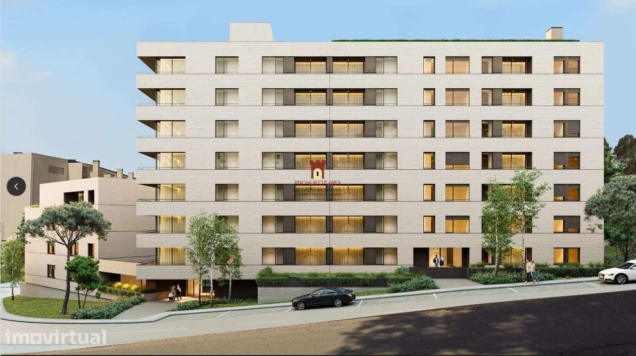 Apartamento T3 Novo Guimarães - Grande imagem: 4/4