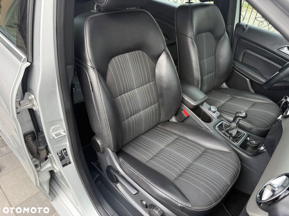 Mercedes-Benz Klasa B 180 CDI BlueEFFICIENCY Edition 1 - 16