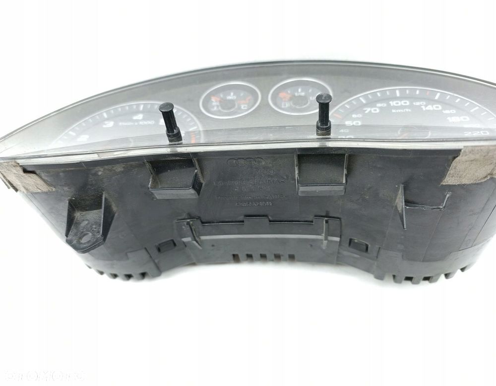 ZEGARY LICZNIK AUDI A3 8P 1.4 TSI 8P0920932Q - 4
