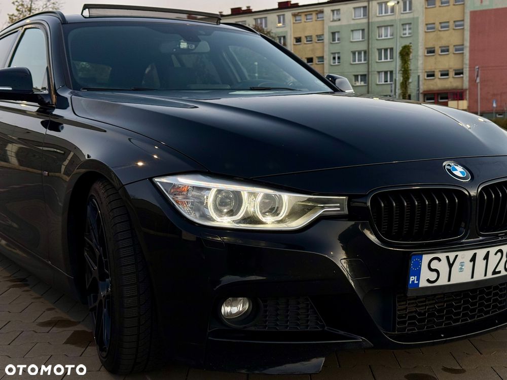 BMW Seria 3 318d M Sport EU6 - 16