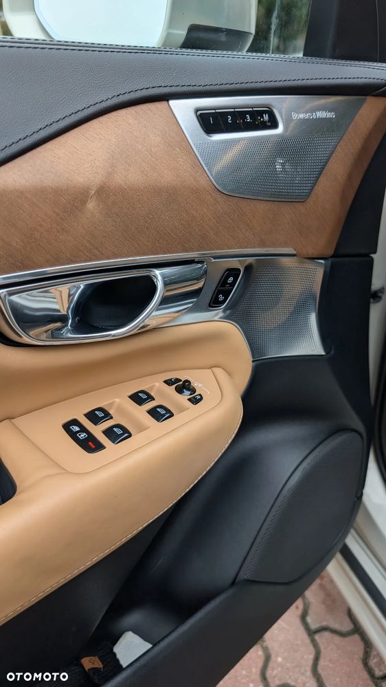 Volvo XC 90 T6 AWD Geartronic Inscription - 9