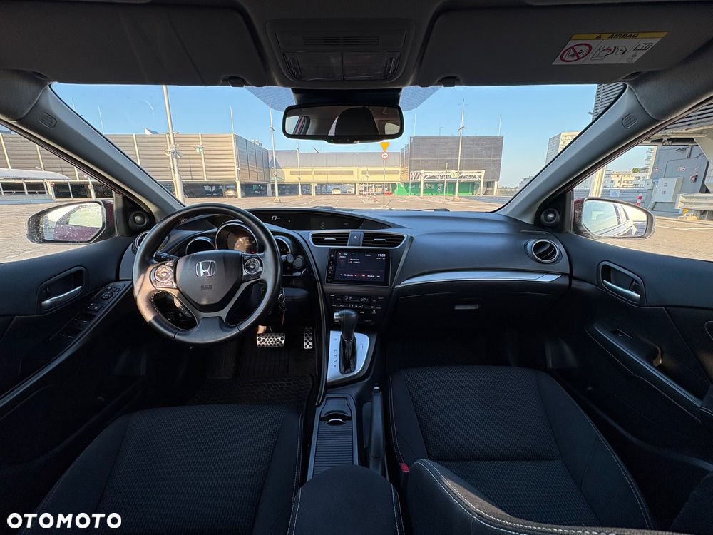 Honda Civic 1.8 Elegance (ADAS) - 11