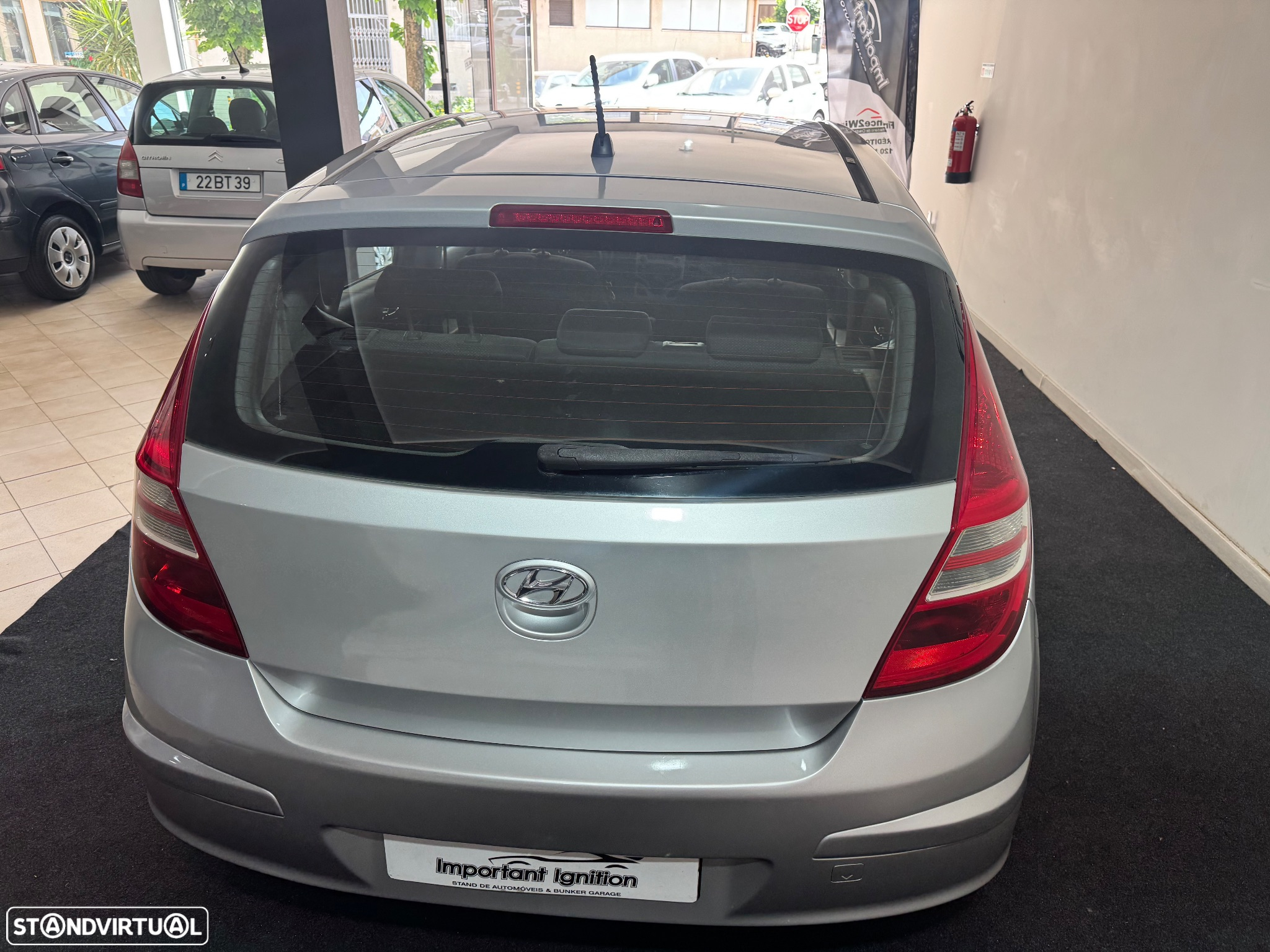 Hyundai i30 CW 1.6 CRDi Blue Comfort - 6