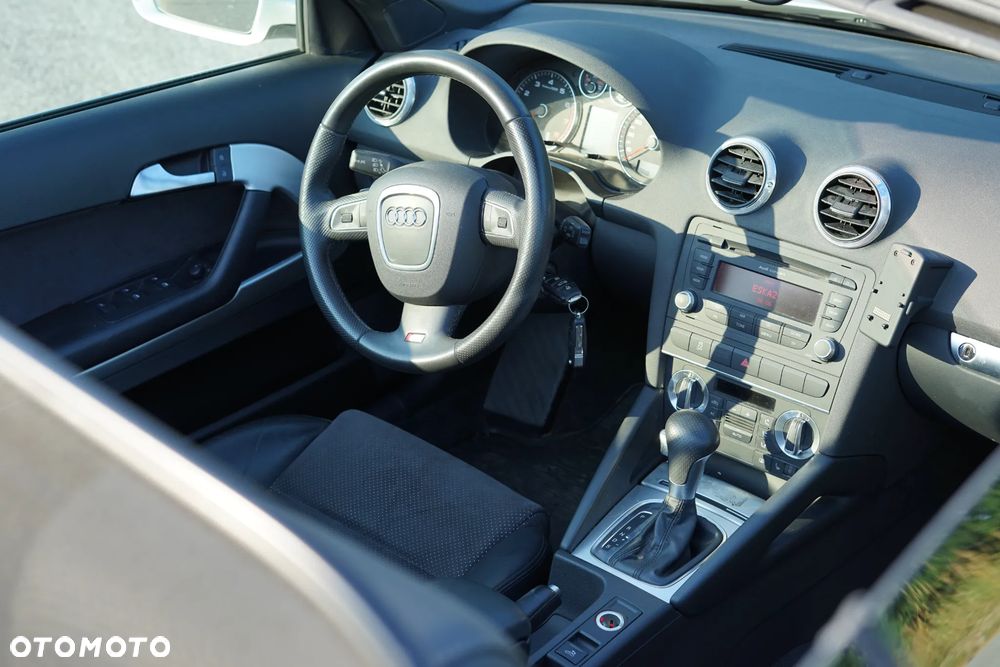 Audi A3 Cabrio - 17