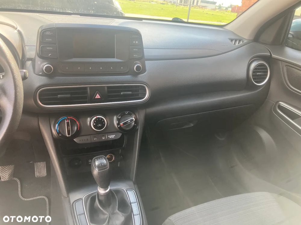 Hyundai Kona 1.0 T-GDI Select - 6
