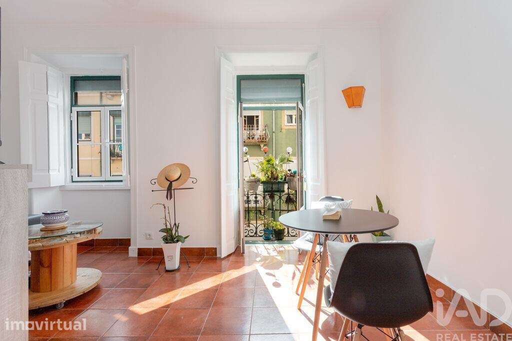 Apartamento T2 em São Vicente de 51 m2