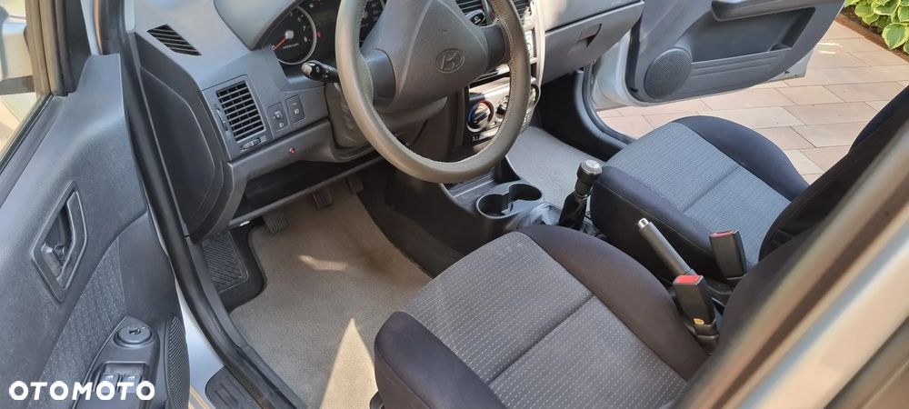 Hyundai Getz 1.4 Medio / Style - 9