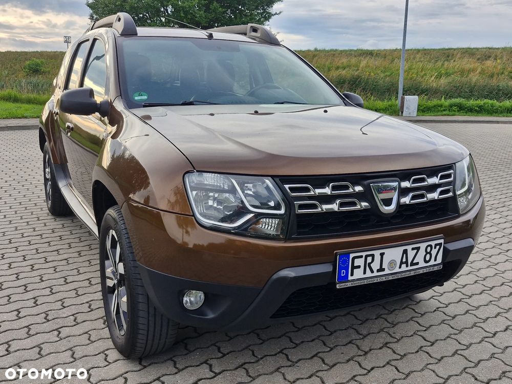 Dacia Duster 1.6 16V 4x2 Destination - 30