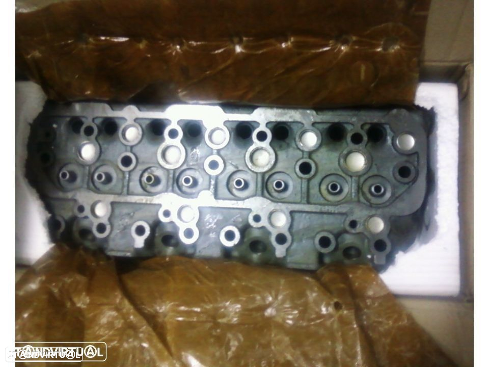 Cabeça de motor mazda b2500 wl-t - 7