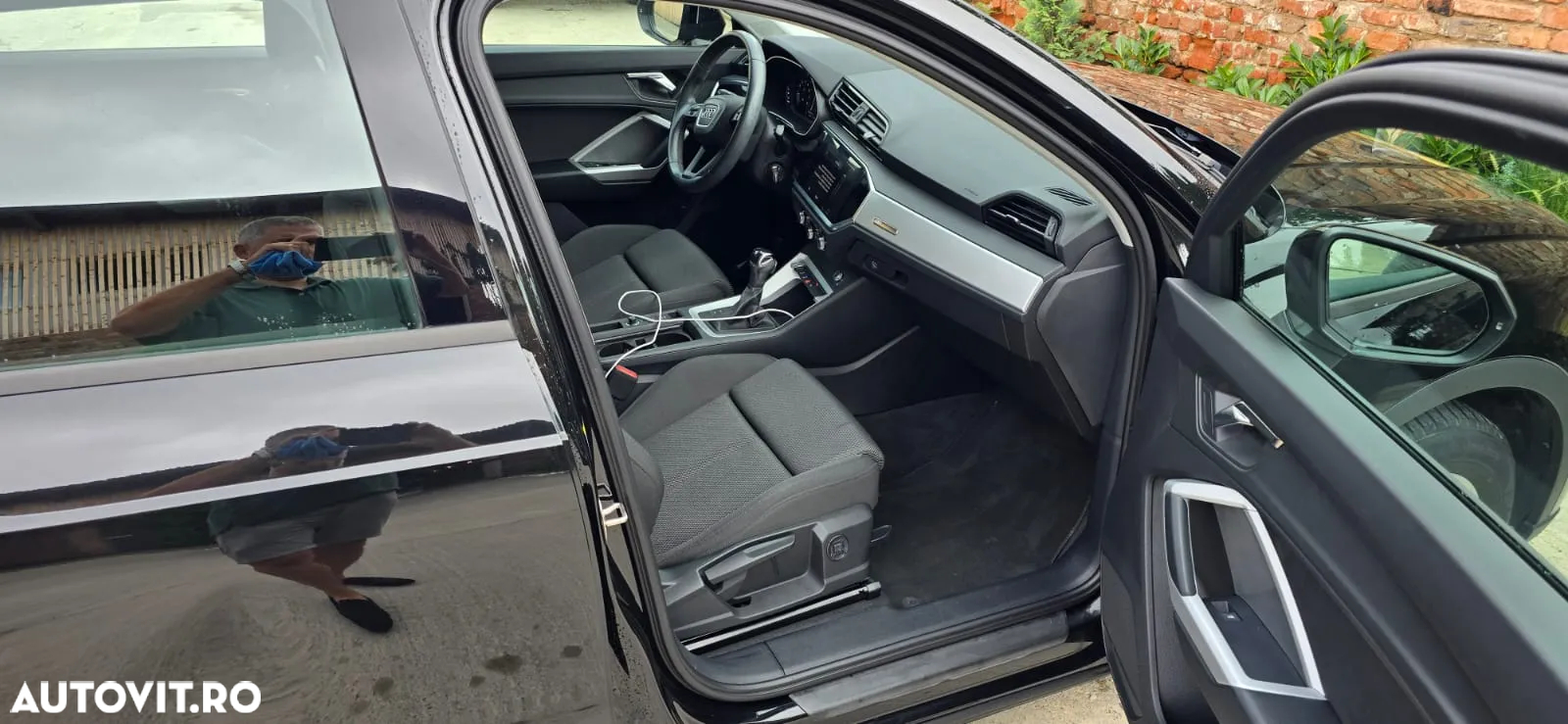 Audi Q3 1.5 35 TFSI S tronic Advanced - 18