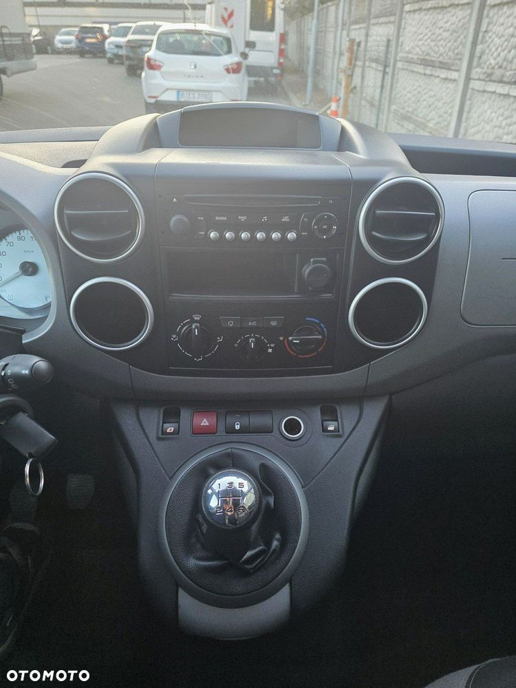 Citroën Berlingo - 18