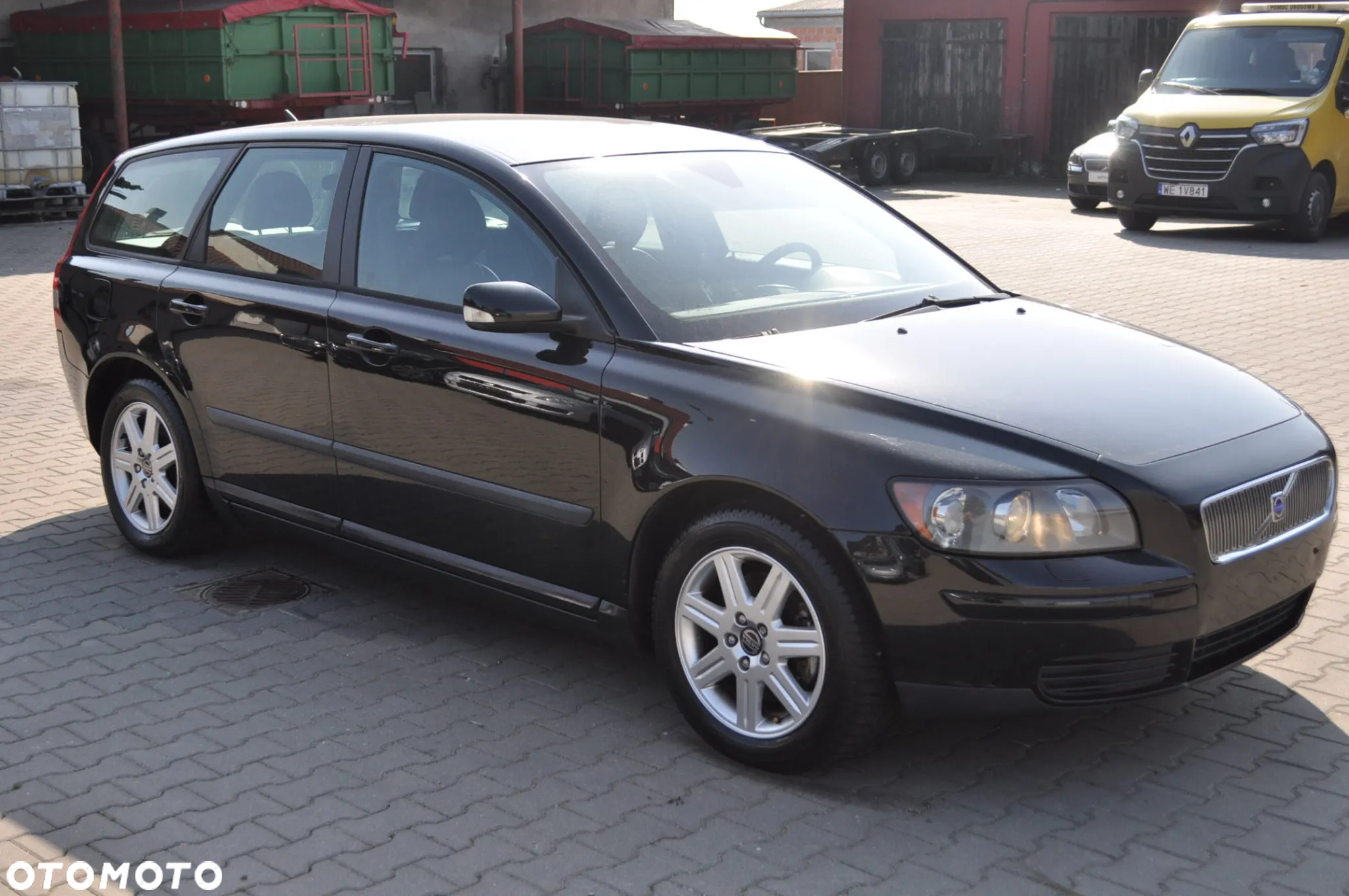 Volvo V50 2.0D DPF Momentum - 4