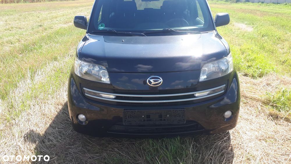 Daihatsu Materia 1.5 black edition - 1