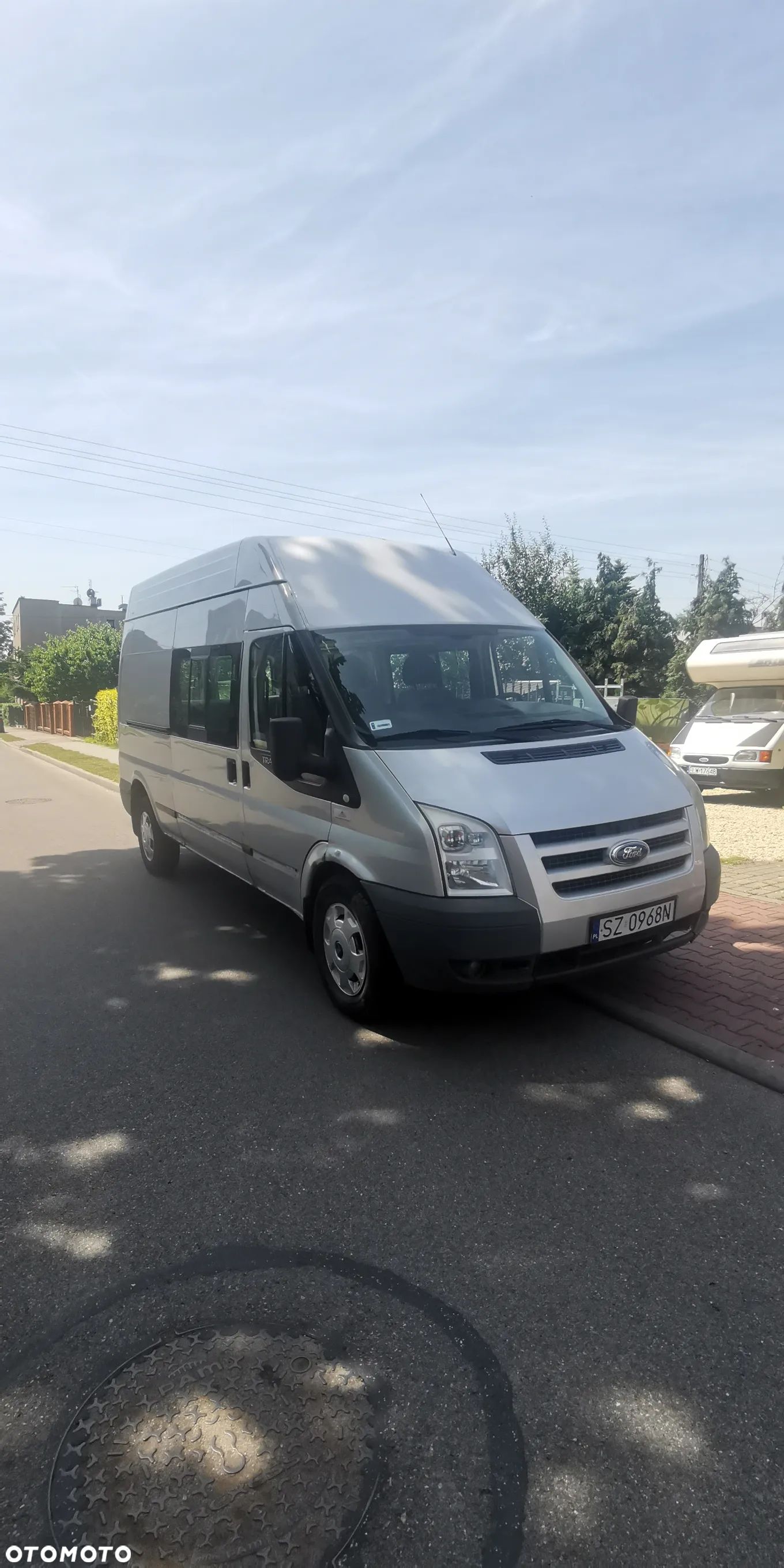 Ford Transit - 1
