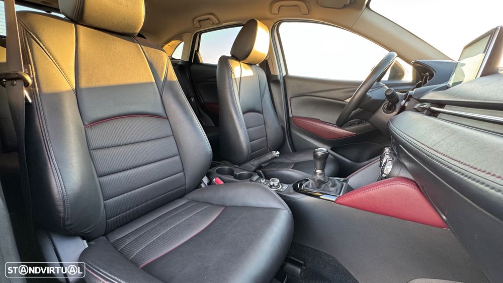 Mazda CX-3 1.5 Sky.Excellence - 11