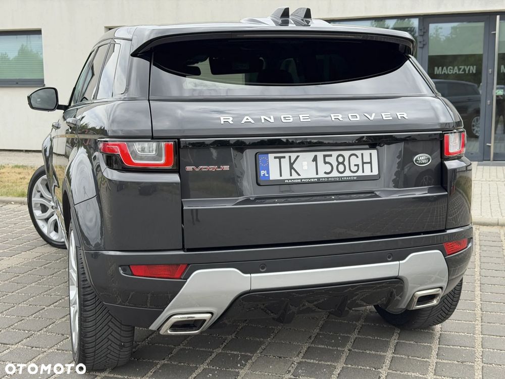 Land Rover Range Rover Evoque 2.0TD4 HSE Dynamic - 7
