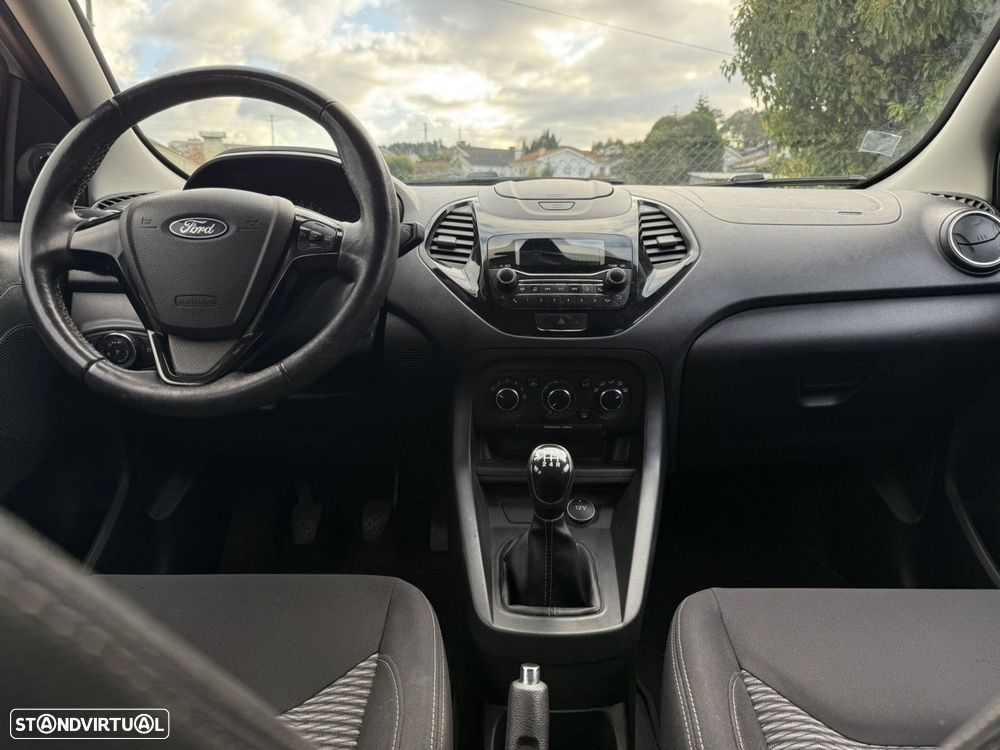 Ford KA+ 1.2 Ti-VCT Ultimate - 7