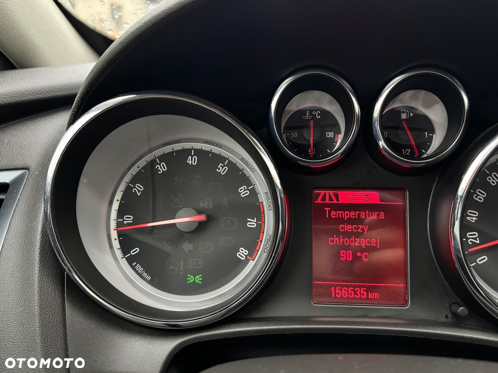 Opel Astra 1.4 T Active - 27